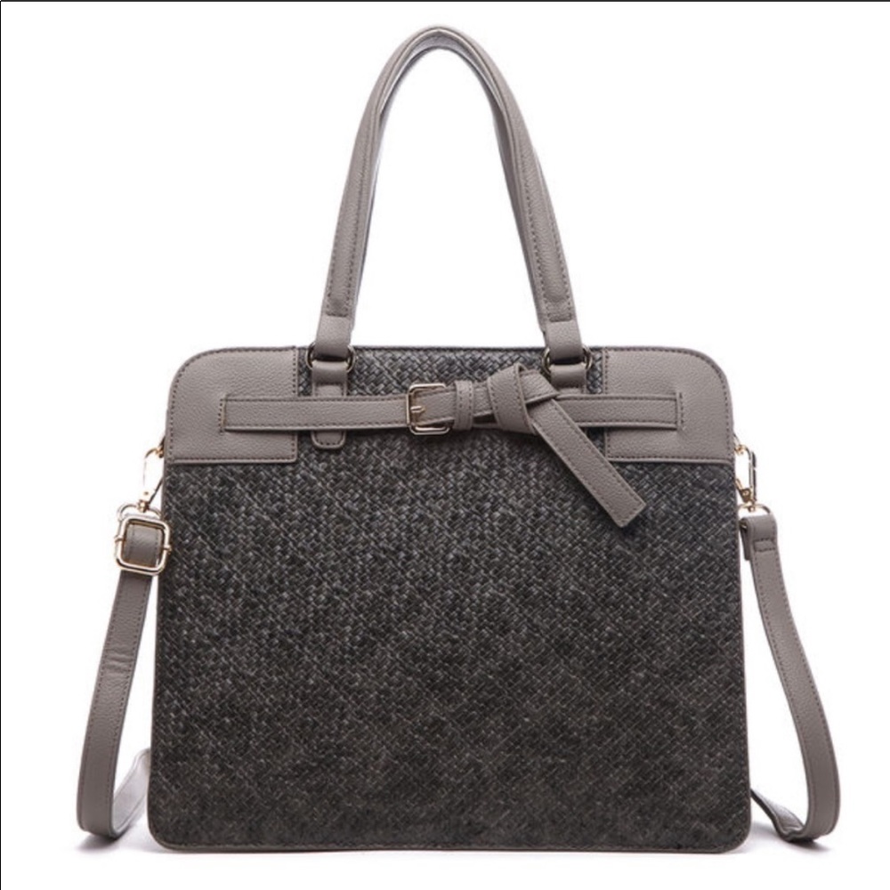 Elegant Structure Tote